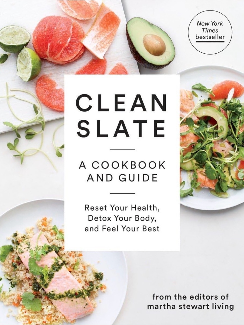 Clean Slate Cookbook - Picture 2 of 5